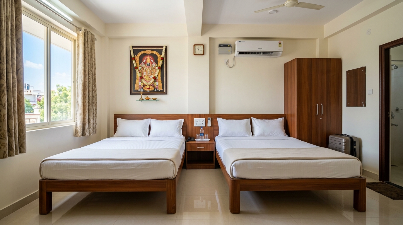 Dedicated Separate Family Space